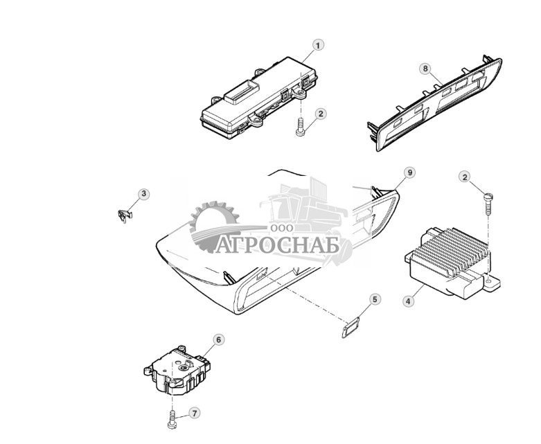 Элементы управления кондиционером (ATC) - ST121718 414.jpg